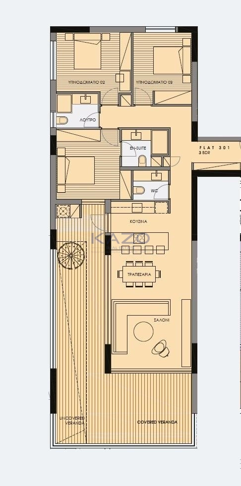 3 Bedroom Apartment for Sale in Limassol District