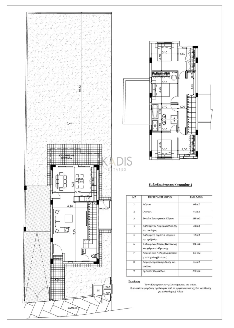 3 Bedroom House for Sale in Nicosia District