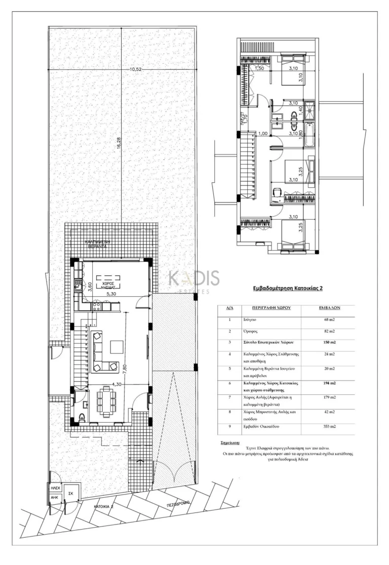 3 Bedroom House for Sale in Nicosia District