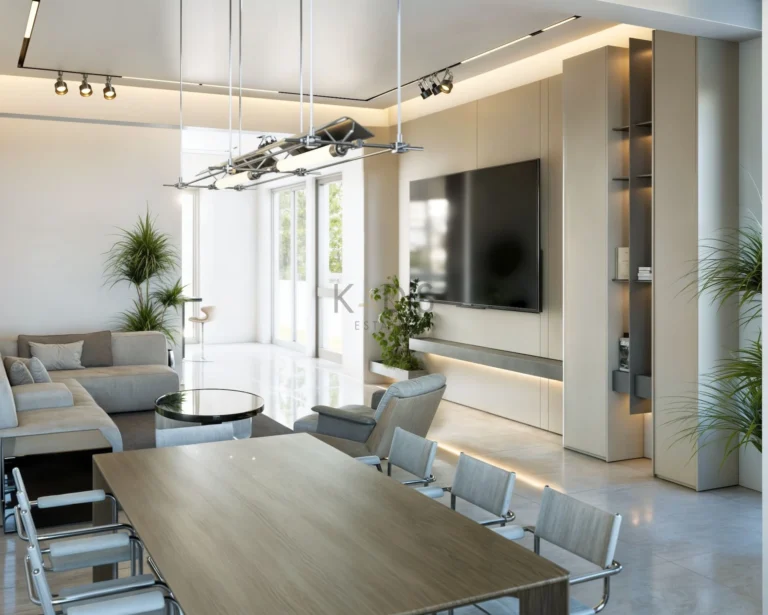 3 Bedroom House for Sale in Nicosia District