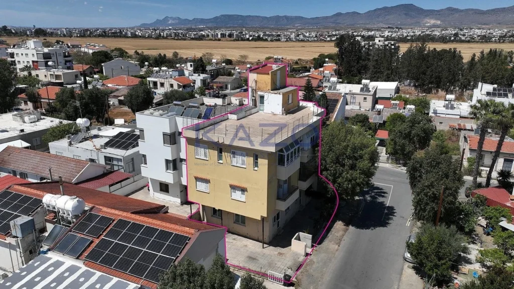 362m² Building for Sale in Nicosia – Kaimakli