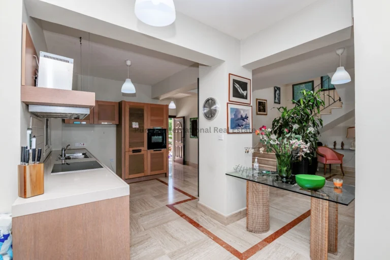 4 Bedroom House for Sale in Kiti, Larnaca District