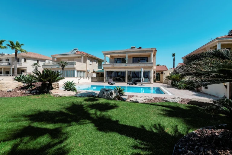 4 Bedroom House for Sale in Kiti, Larnaca District