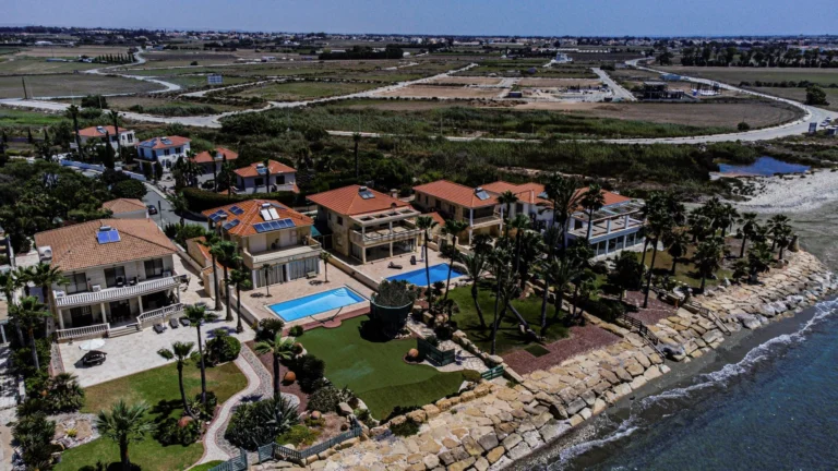 4 Bedroom House for Sale in Kiti, Larnaca District