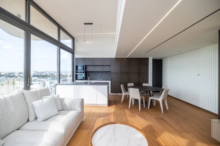3 Bedroom Apartment for Sale in Larnaca District