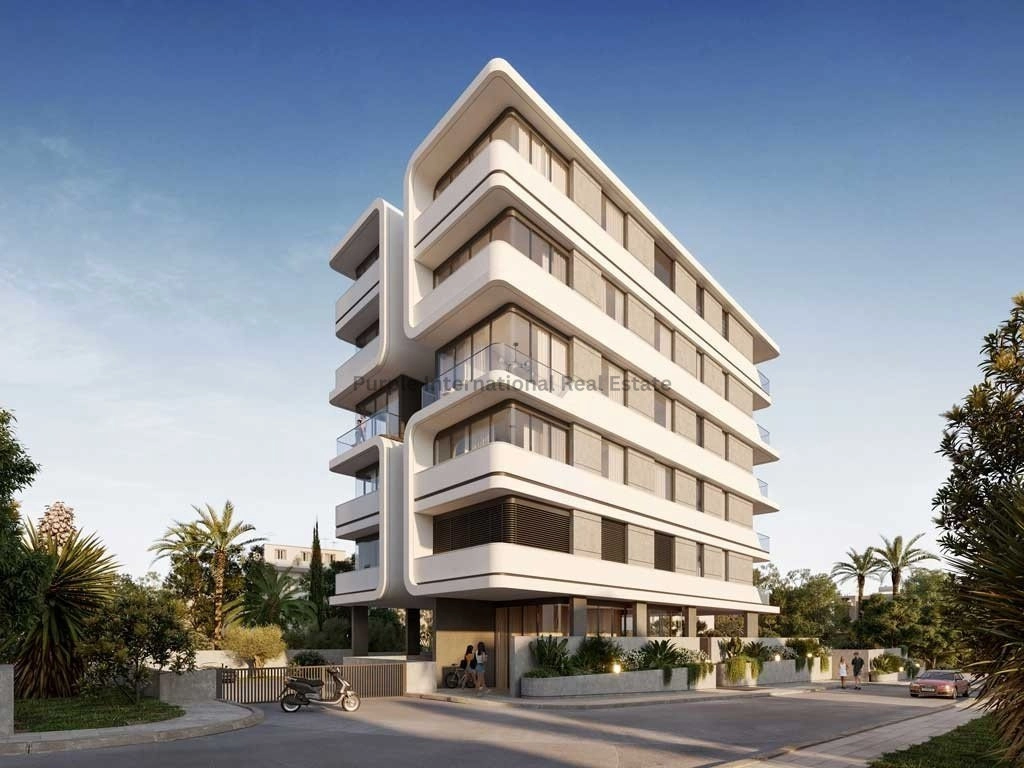 3 Bedroom Apartment for Sale in Parekklisia, Limassol District
