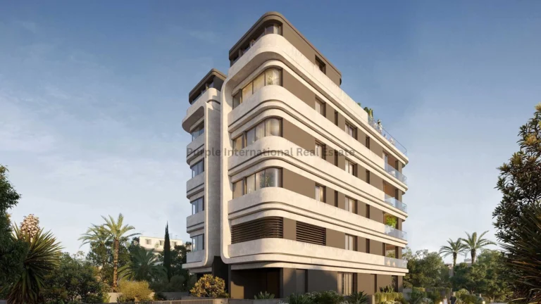 2 Bedroom Apartment for Sale in Parekklisia, Limassol District