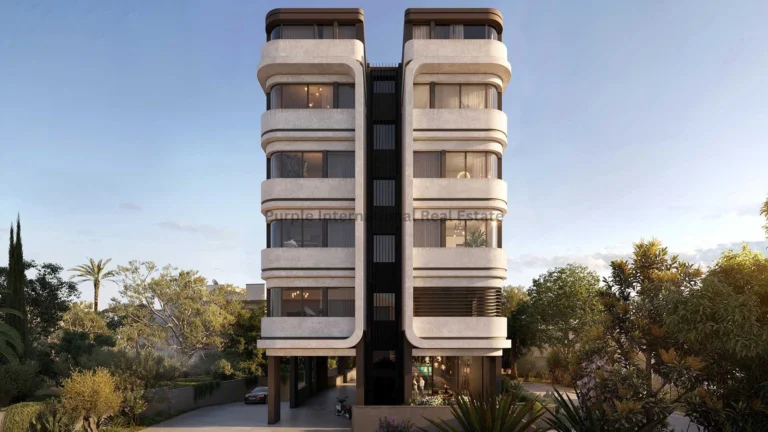 2 Bedroom Apartment for Sale in Parekklisia, Limassol District