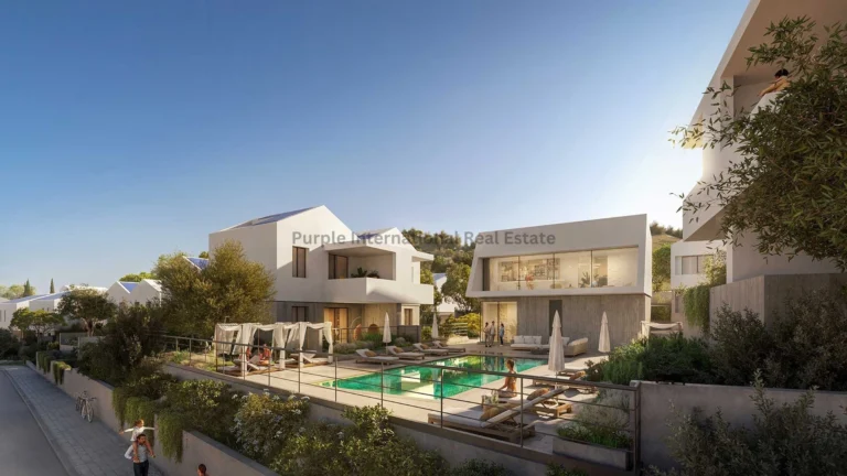 3 Bedroom House for Sale in Palodeia, Limassol District