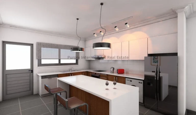 3 Bedroom Apartment for Sale in Paphos – Universal