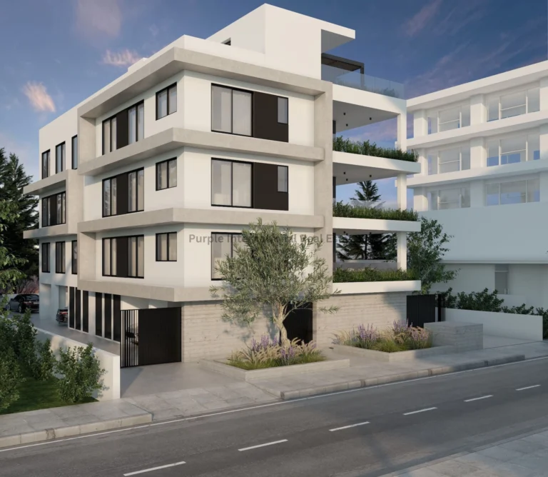 3 Bedroom Apartment for Sale in Limassol District