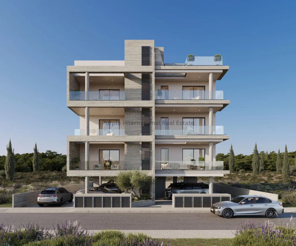 35m² Apartment for Sale in Limassol – Zakaki