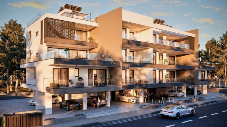 2 Bedroom Apartment for Sale in Aradippou, Larnaca District