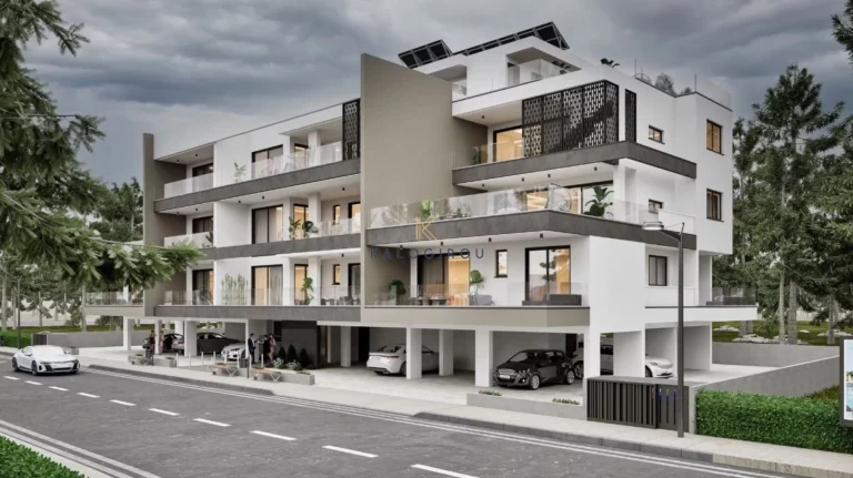 2 Bedroom Apartment for Sale in Aradippou, Larnaca District