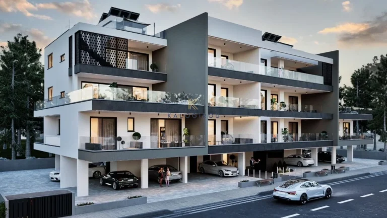 1 Bedroom Apartment for Sale in Aradippou, Larnaca District