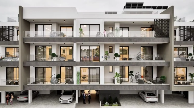 2 Bedroom Apartment for Sale in Aradippou, Larnaca District