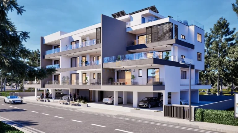 2 Bedroom Apartment for Sale in Aradippou, Larnaca District