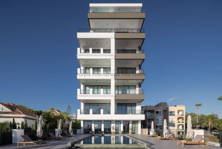2 Bedroom Apartment for Sale in Limassol District