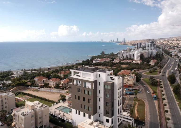 2 Bedroom Apartment for Sale in Limassol District
