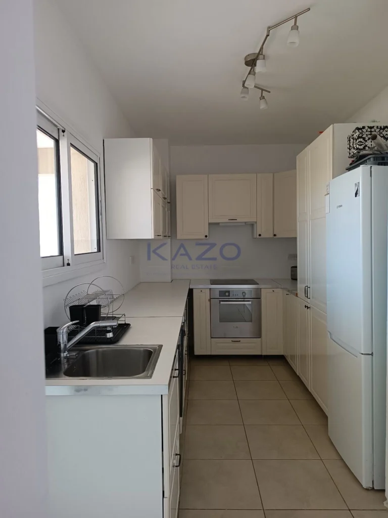 2 Bedroom Apartment for Rent in Limassol District