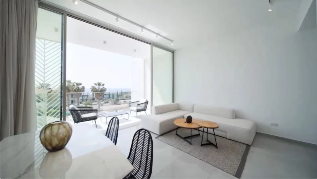 1 Bedroom Apartment for Rent in Paphos District