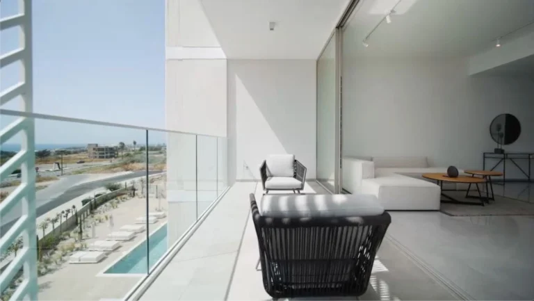 1 Bedroom Apartment for Rent in Paphos District