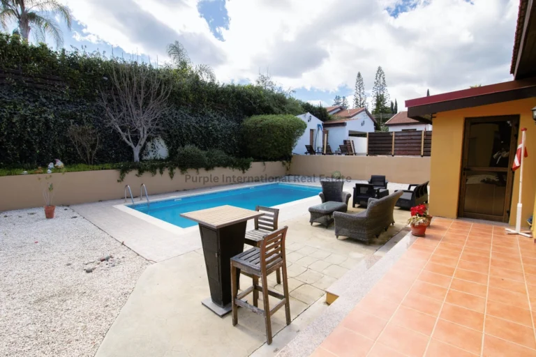 3 Bedroom House for Sale in Moni, Limassol District