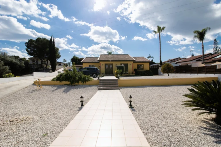3 Bedroom House for Sale in Moni, Limassol District