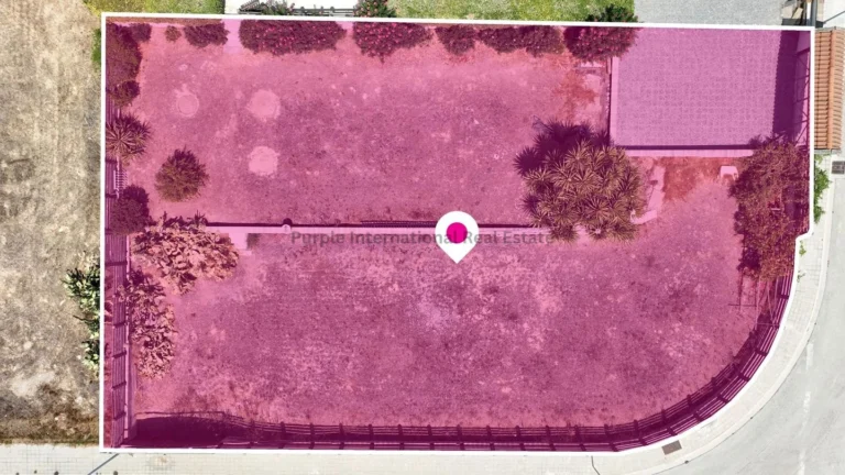 Участок 692 м² на продажу в Дали, район Никосии