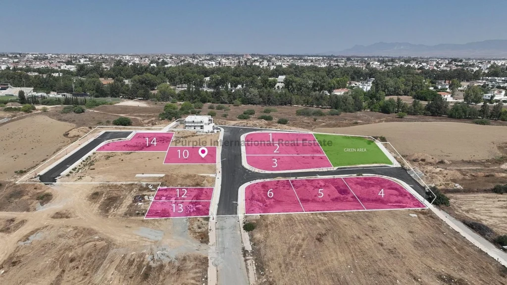 18,367m² Plot for Sale in Strovolos, Nicosia District