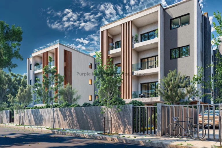 2 Bedroom Apartment for Sale in Geroskipou, Paphos District