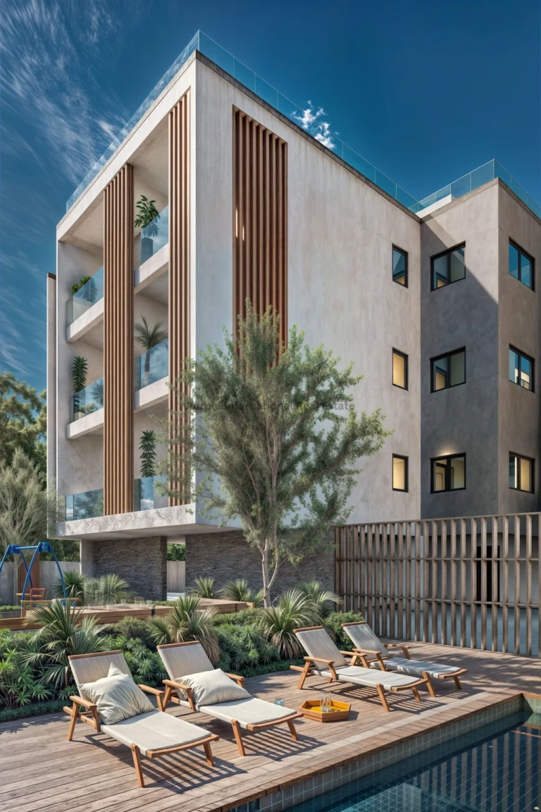 2 Bedroom Apartment for Sale in Geroskipou, Paphos District