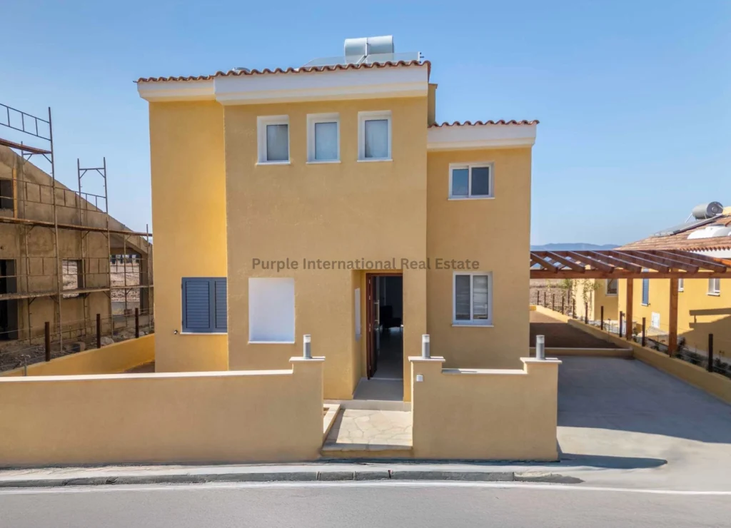 3 Bedroom House for Sale in Paphos District