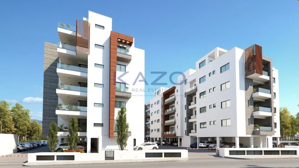 1 Bedroom Apartment for Sale in Ypsonas, Limassol District