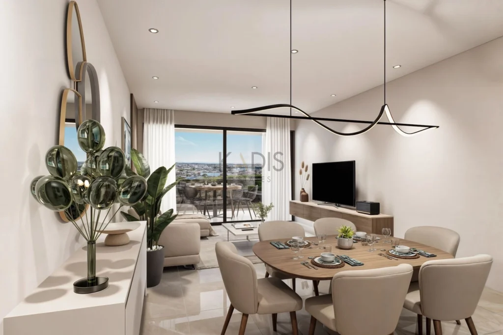 2 Bedroom Apartment for Sale in Engomi, Nicosia District