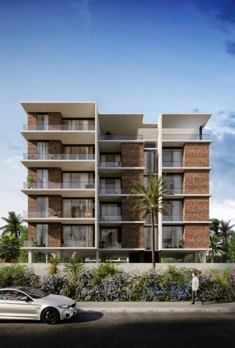 3 Bedroom Apartment for Sale in Limassol District
