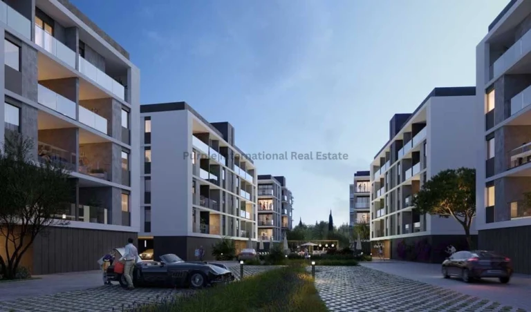 36m² Apartment for Sale in Limassol – Zakaki