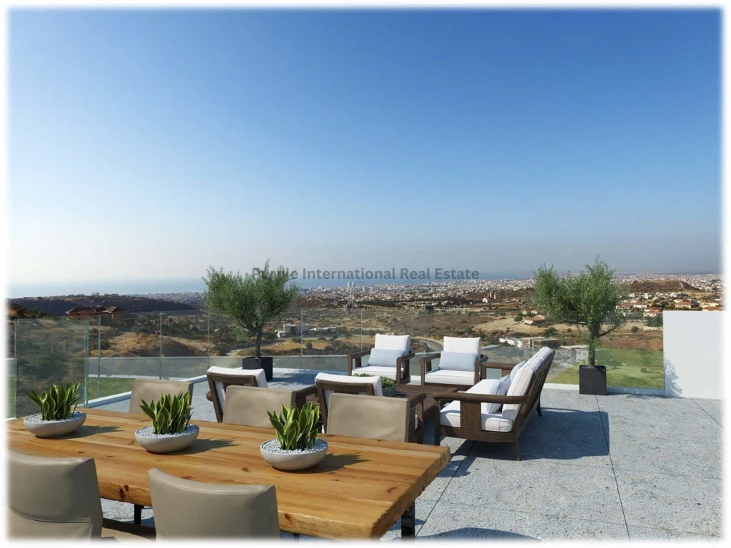 4 Bedroom House for Sale in Germasogeia, Limassol District