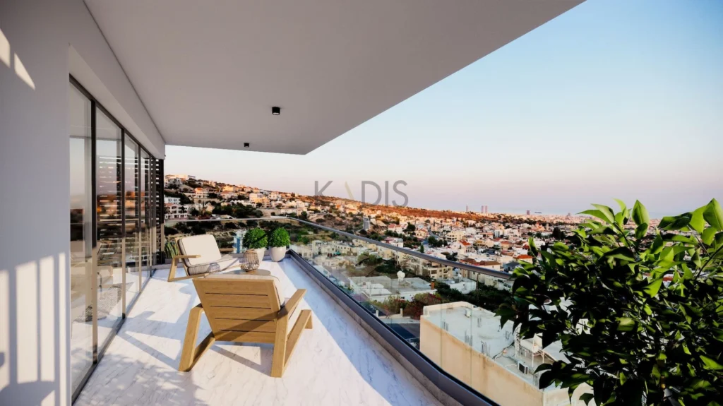 2 Bedroom Apartment for Sale in Limassol – Agia Fyla