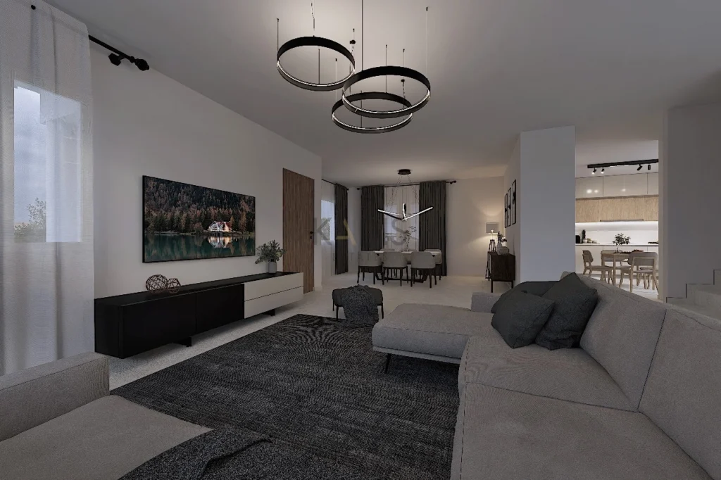 4 Bedroom House for Sale in Latsia, Nicosia District