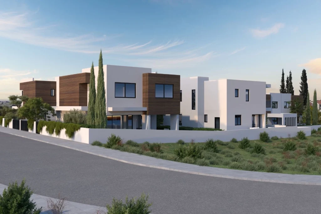 4 Bedroom House for Sale in Erimi, Limassol District