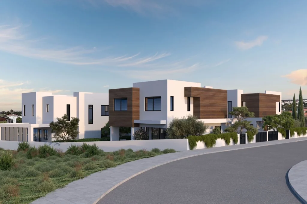4 Bedroom House for Sale in Erimi, Limassol District