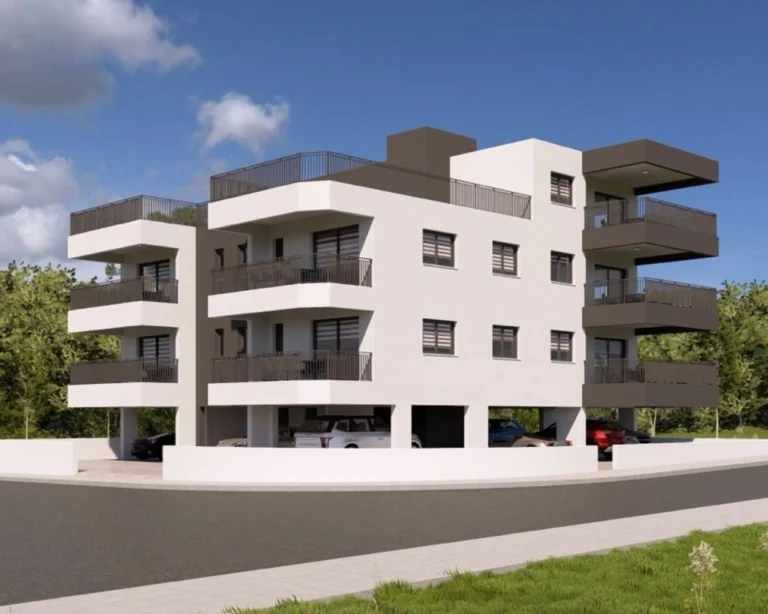 2 Bedroom Apartment for Sale in Geroskipou, Paphos District