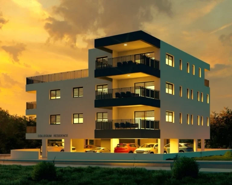 2 Bedroom Apartment for Sale in Geroskipou, Paphos District