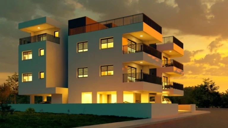 2 Bedroom Apartment for Sale in Geroskipou, Paphos District