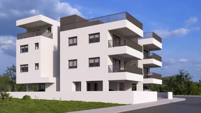 2 Bedroom Apartment for Sale in Geroskipou, Paphos District