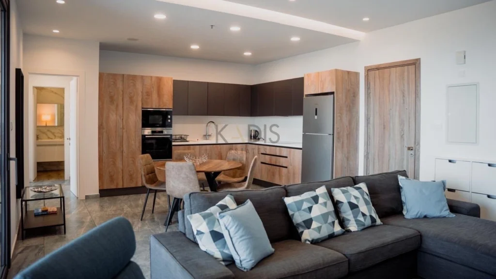 2 Bedroom Apartment for Sale in Mouttagiaka, Limassol District