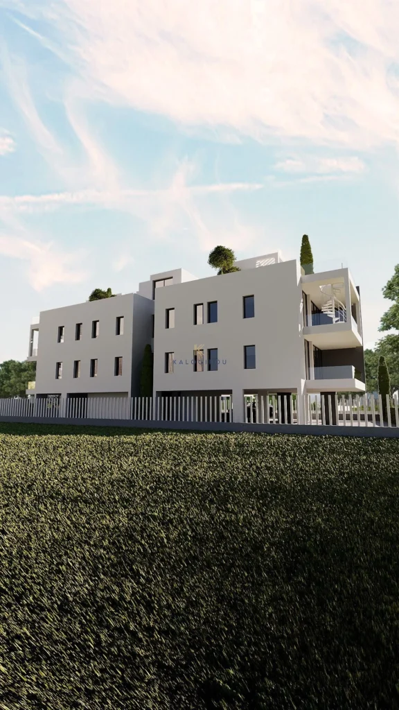 2 Bedroom Apartment for Sale in Livadia Larnakas, Larnaca District