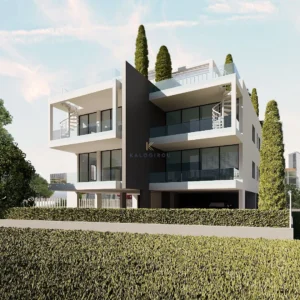 2 Bedroom Apartment for Sale in Livadia Larnakas, Larnaca District