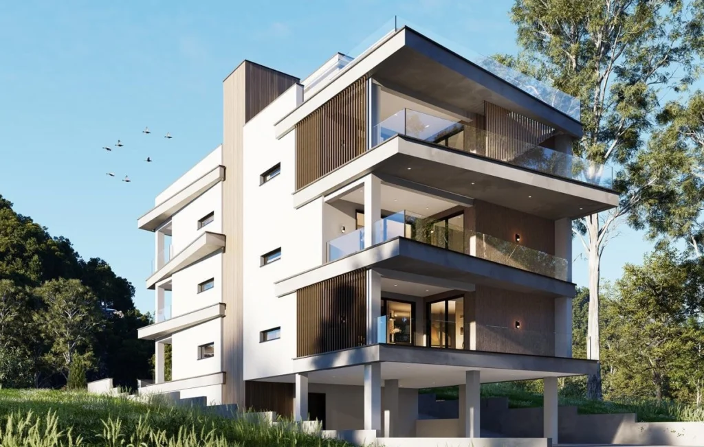 2 Bedroom Apartment for Sale in Limassol – Agios Athanasios